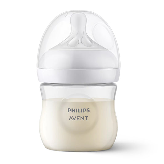 Mamadera natural response Avent 125ml 0m+
