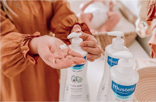 ¿Qué Necesita la Piel de un Bebé? Guía de Cuidados con Mustela