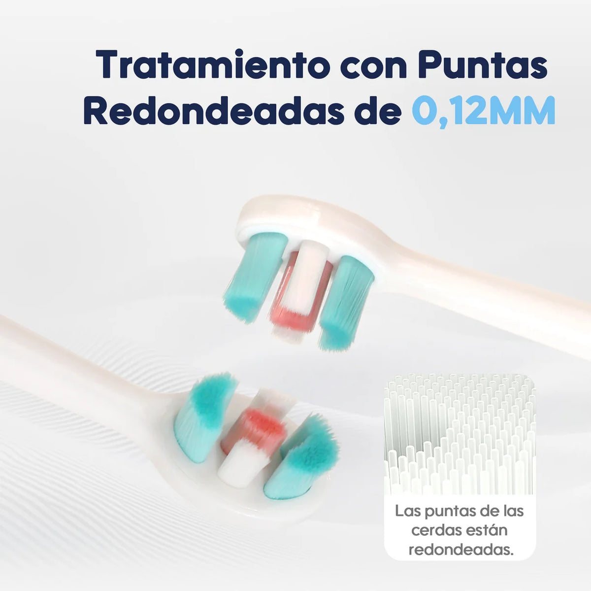 Cepillo De Dientes Para Bebés Y Niños Aiwibi 12m+