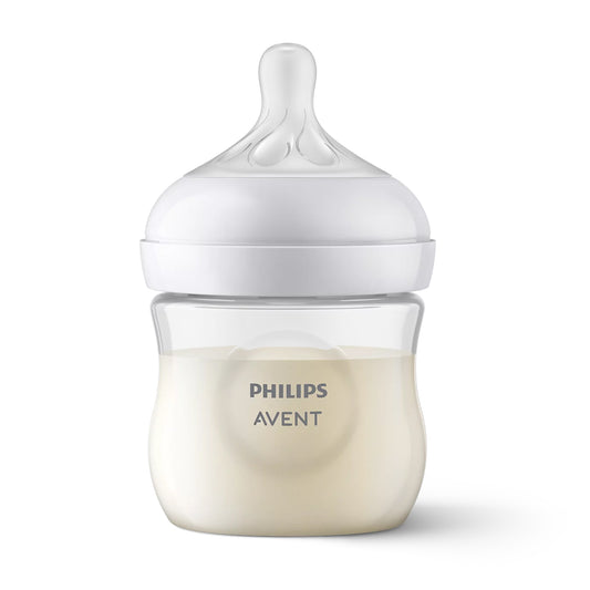 Mamadera natural response Avent 125ml 0m+