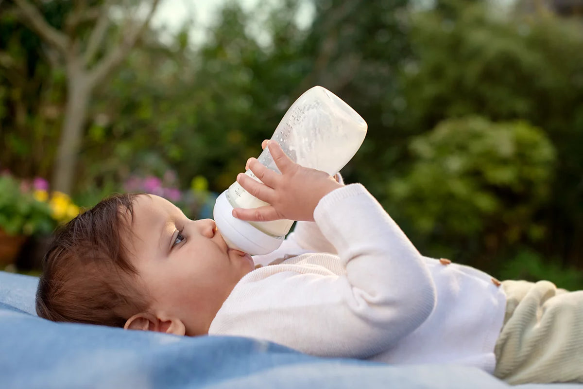 Mamadera natural response Avent 330ml 6m+