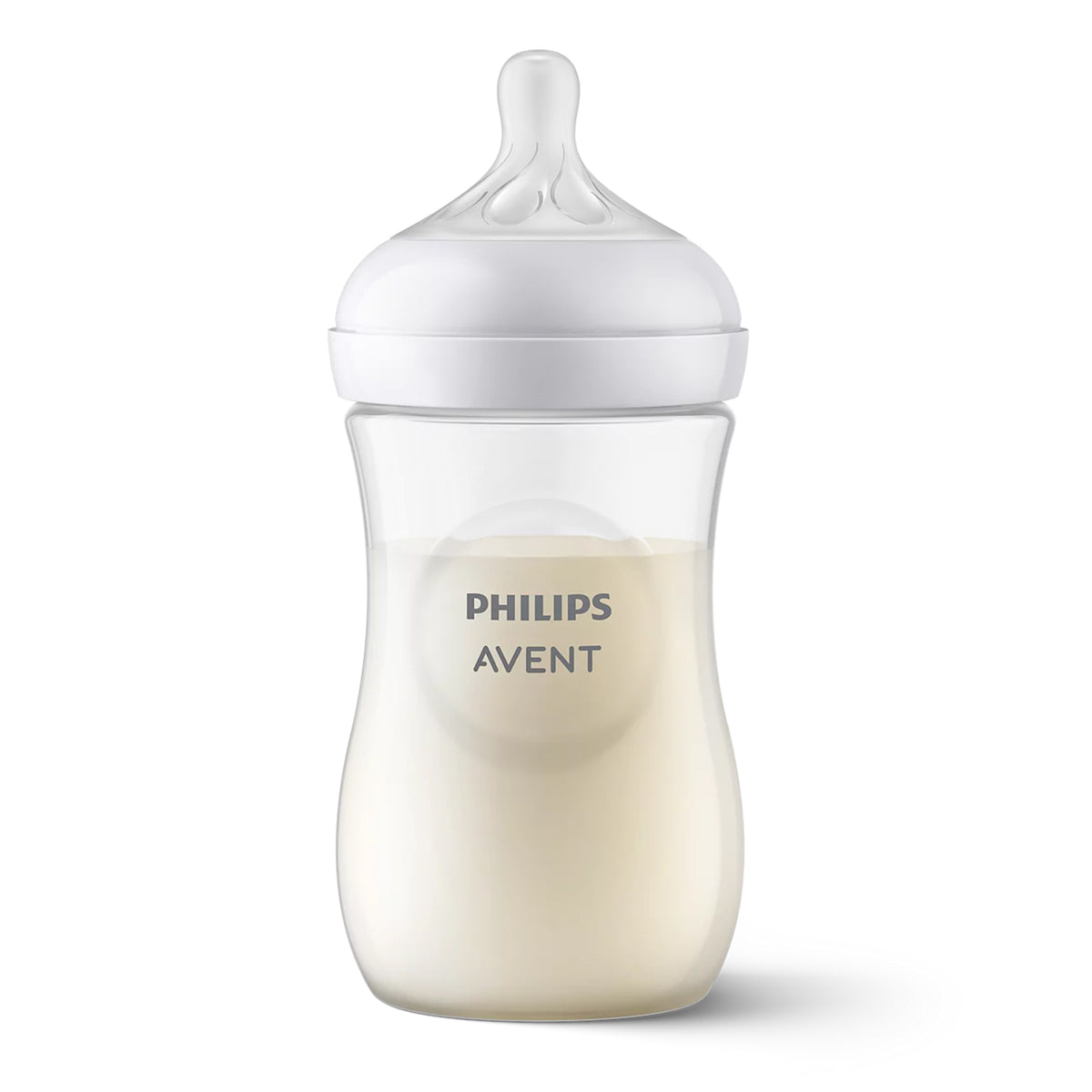 Mamadera natural response Avent 260ml 1m+