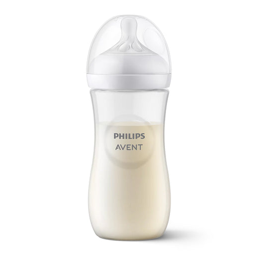 Mamadera natural response Avent 330ml 6m+