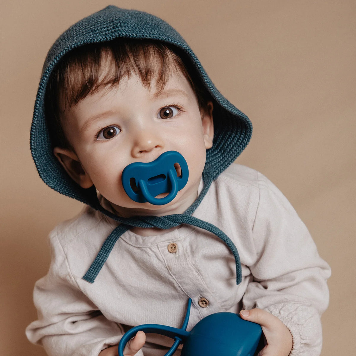 Chupete Todo Silicona con Tetina Fisiológica Sx Pro 0-6 meses