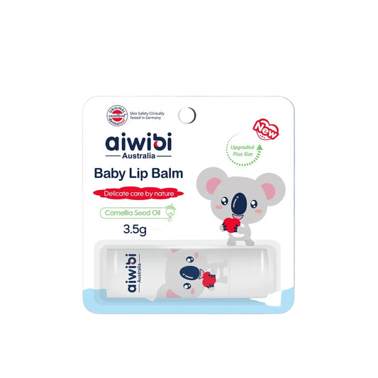 Bálsamo labial para bebé Aiwibi 3.5g