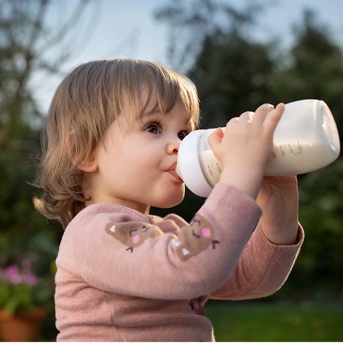 Pack 2 Mamaderas Natural Response Avent 330ml 6m+