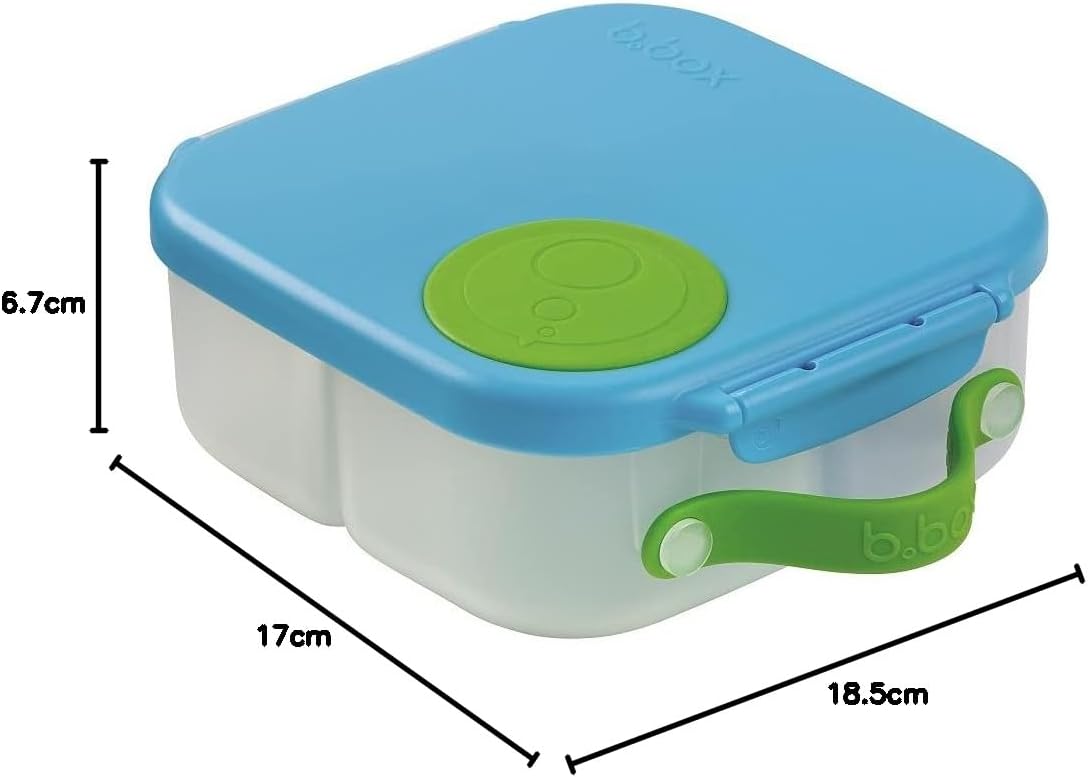 Mini Lonchera hermética 1 litro B.box