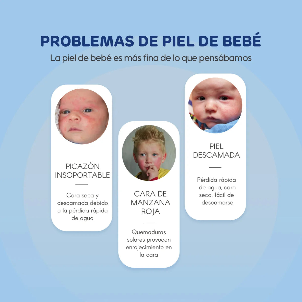 Crema Facial Bebé 50 ml Aiwibi