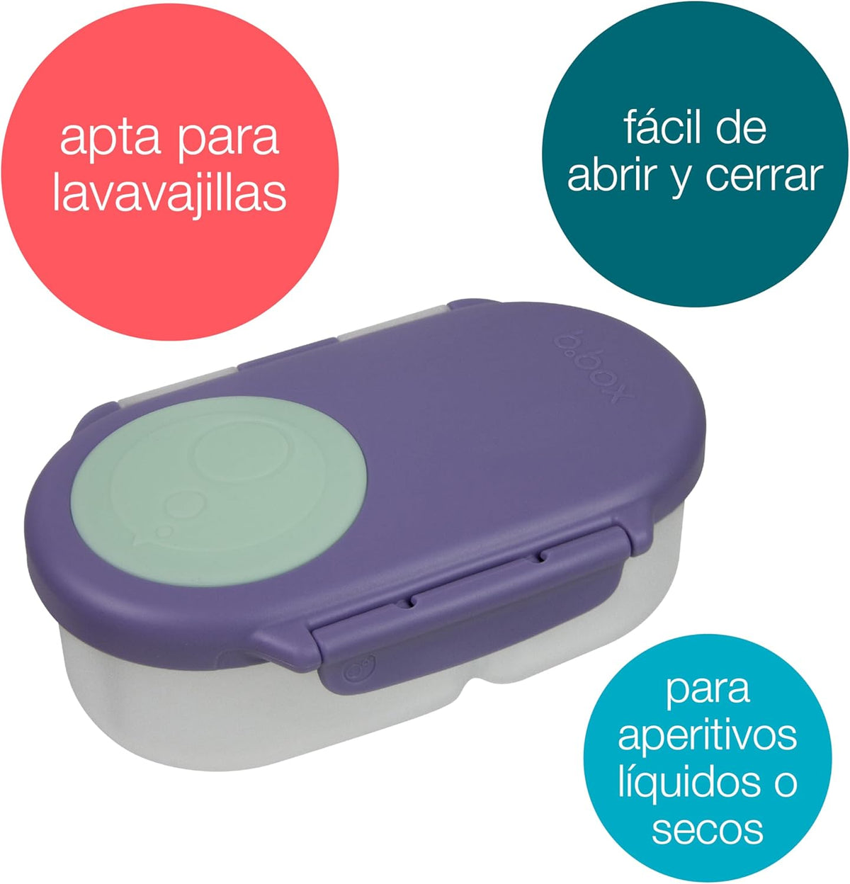Snack box B.box