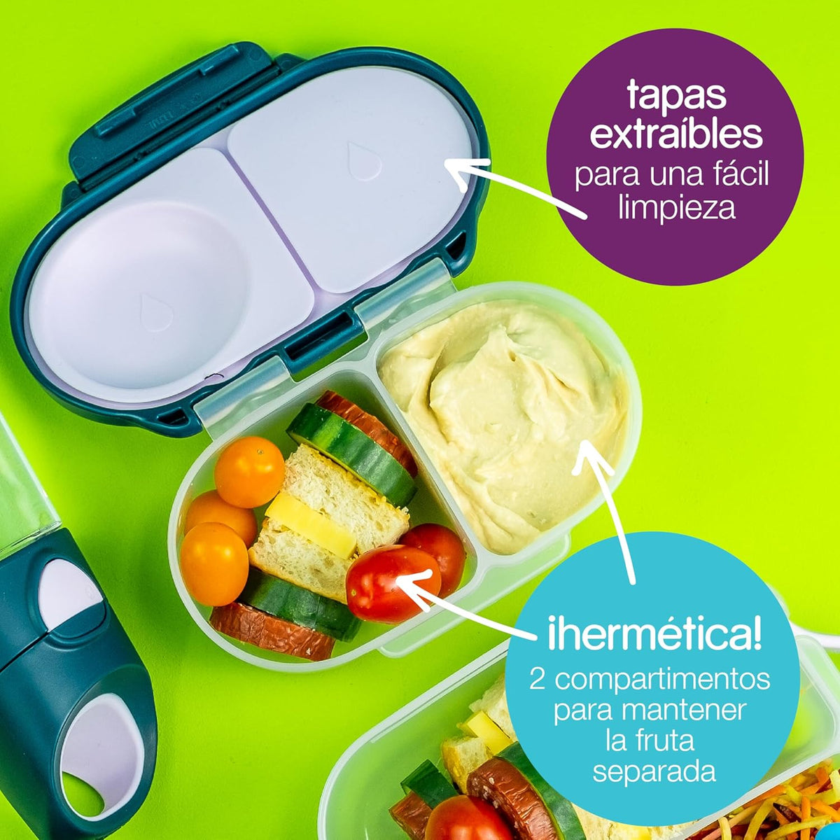 Snack box B.box