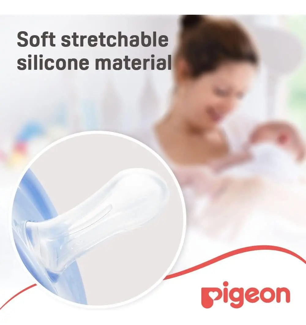 Chupete Mini Light Pigeon 2 Pcs Talla M 6m+