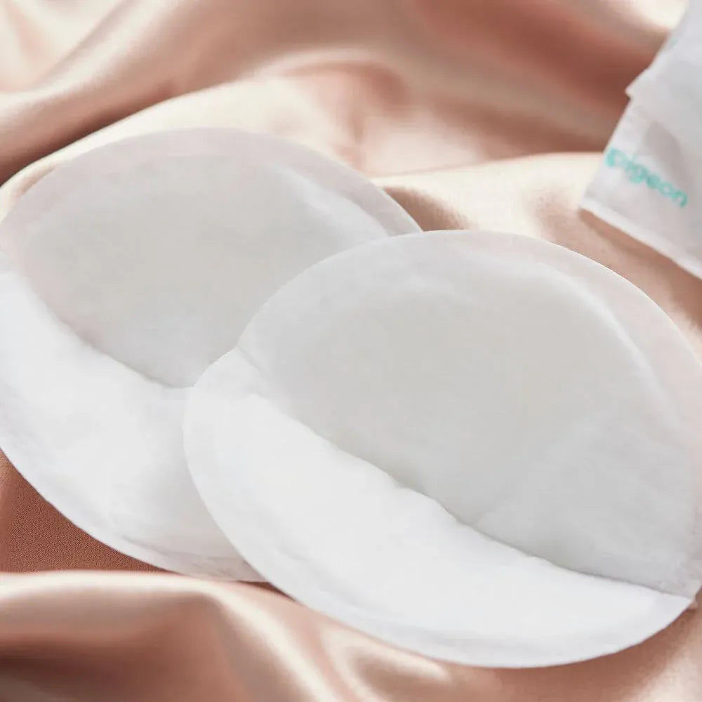 Absorbentes de Leche Comfy Feel Pigeon 24 Und