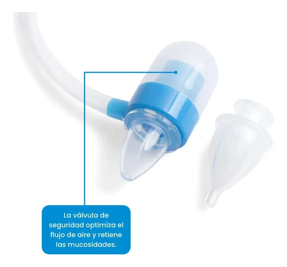 Aspirador nasal bebé Nariklin