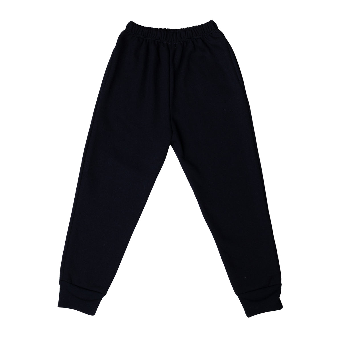 Pantalón Buzo Franela Con Bolsillos niños y niñas 3- 5 años
