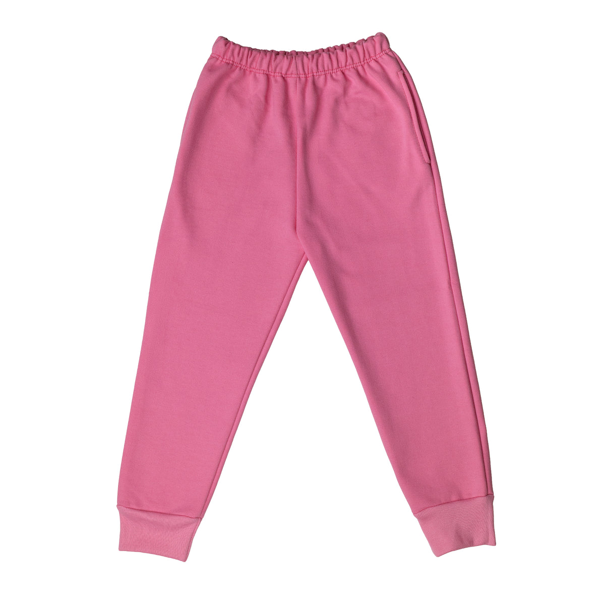 Pantalón Buzo Franela Con Bolsillos niños y niñas 3- 5 años