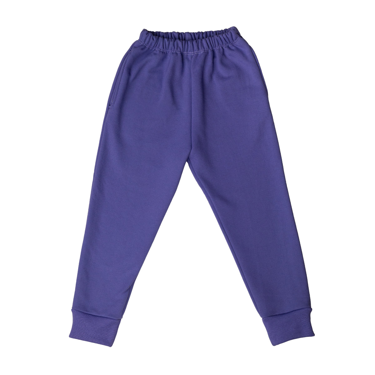 Pantalón Buzo Franela Con Bolsillos niños y niñas 3- 5 años