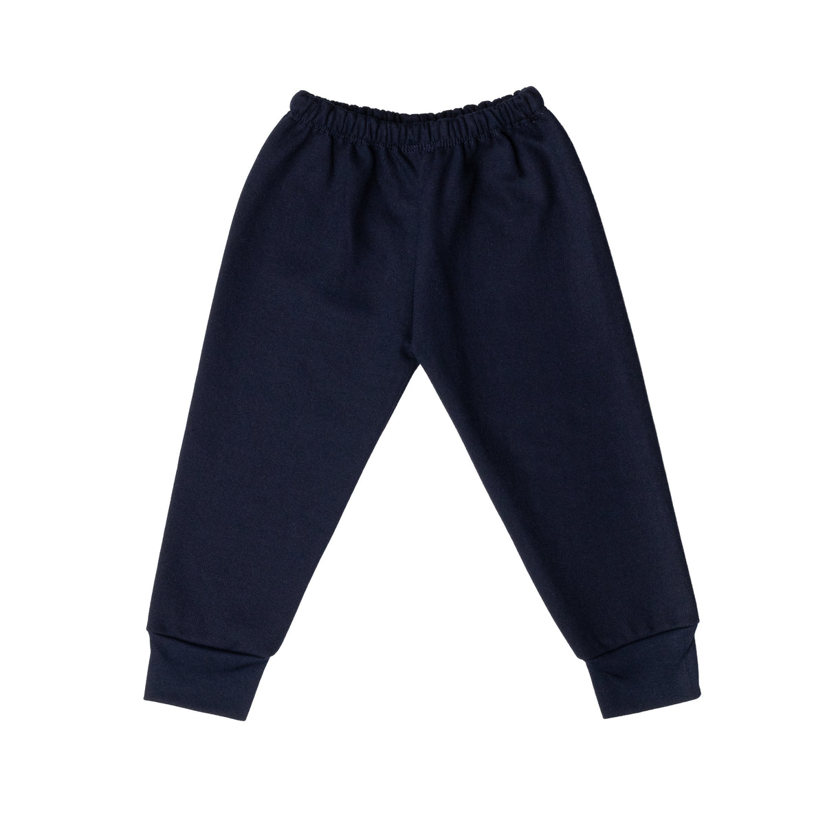 Pantalón De Buzo Franela Sin Bolsillos Bebés 1-3 años