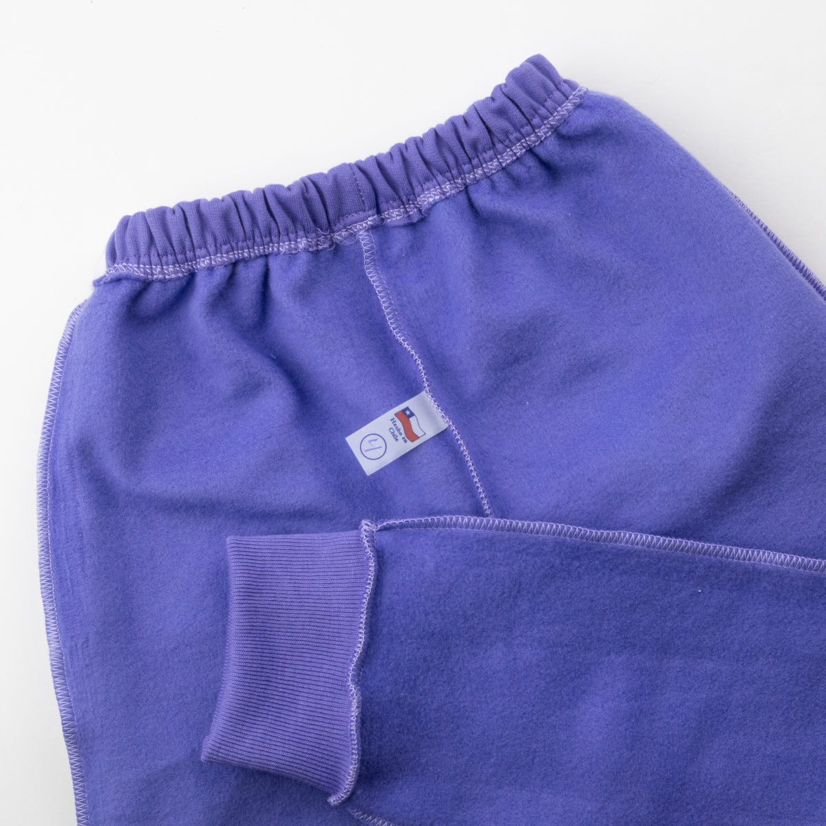 Pantalón Buzo Franela Con Bolsillos niños y niñas 3- 5 años