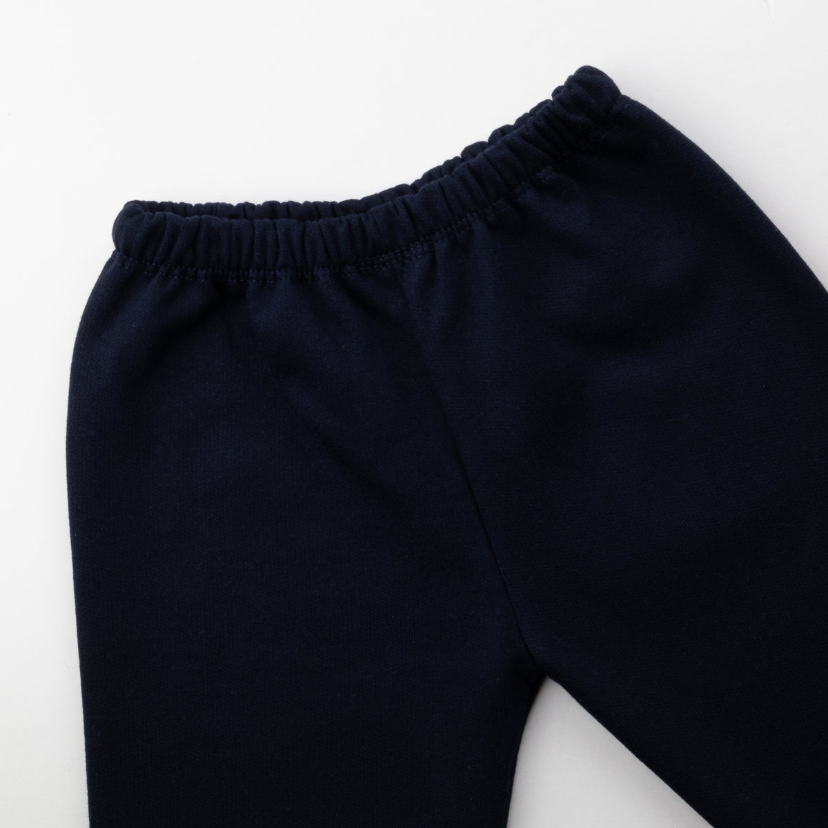 Pantalón De Buzo Franela Sin Bolsillos Bebés 1-3 años