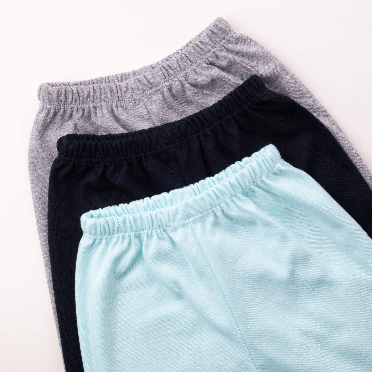 Pack 3 Pantalones Calzas Algodón 1-5 años