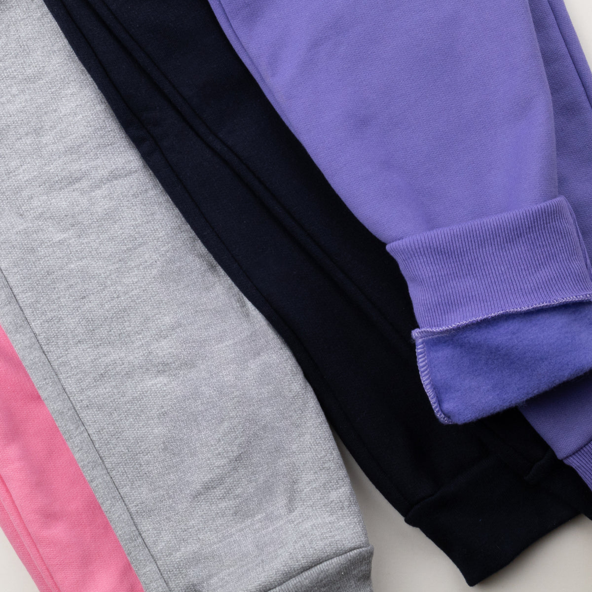 Pantalón Buzo Franela Con Bolsillos niños y niñas 3- 5 años