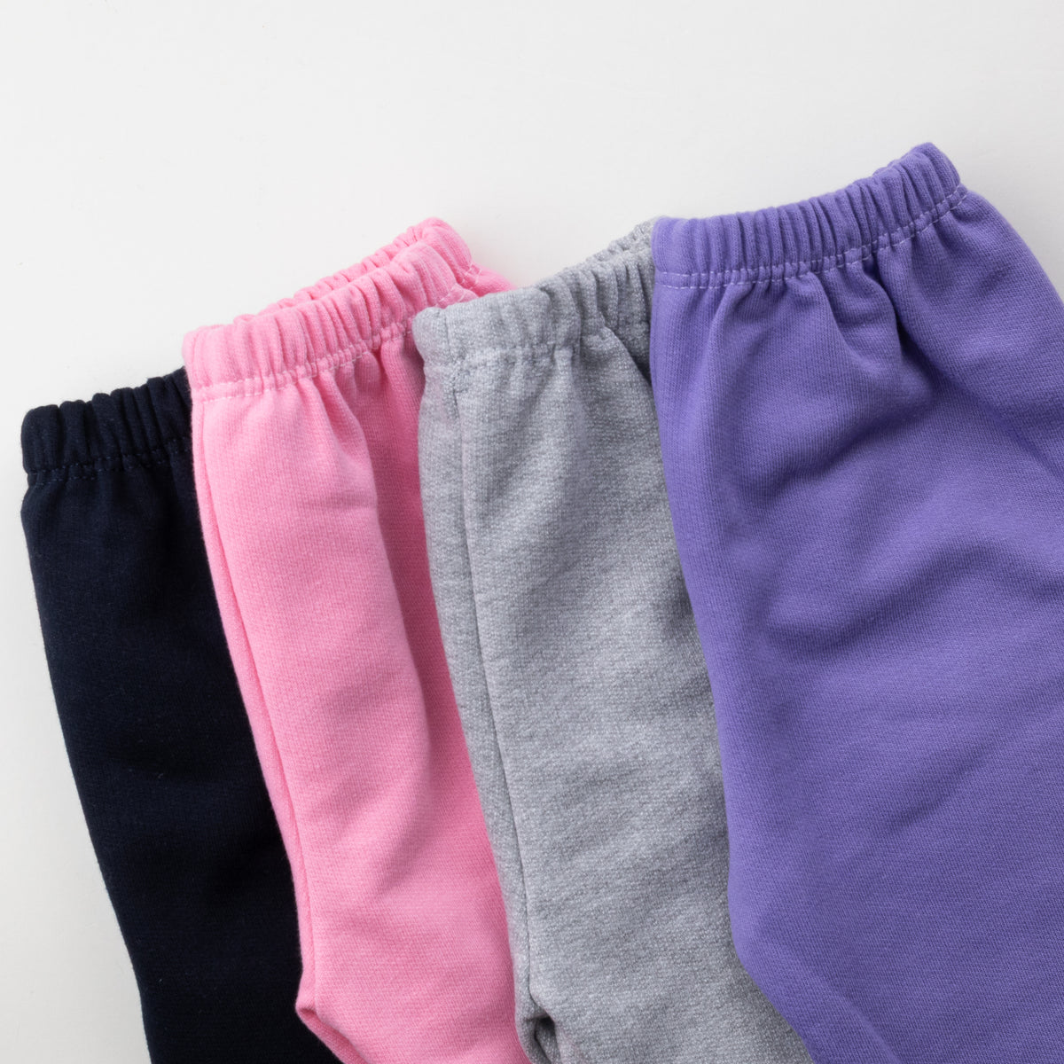 Pantalón De Buzo Franela Sin Bolsillos Bebés 1-3 años