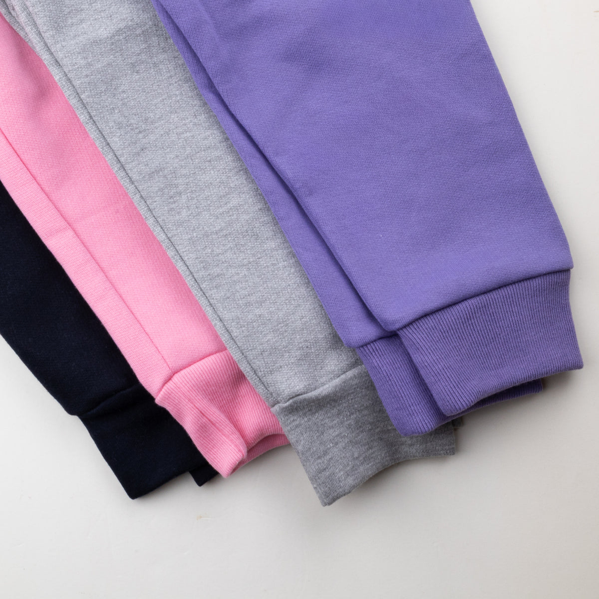 Pantalón De Buzo Franela Sin Bolsillos Bebés 1-3 años