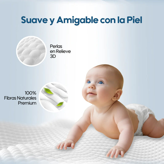 Pañales Aiwibi para bebé Premium Talla P - 32und