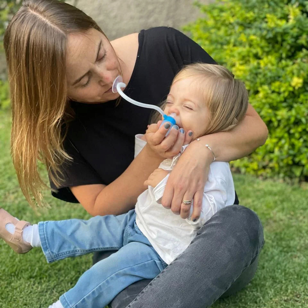 Aspirador nasal bebé Nariklin