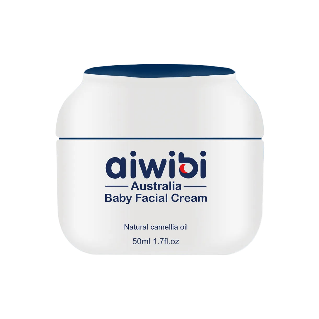 Crema Facial Bebé 50 ml Aiwibi