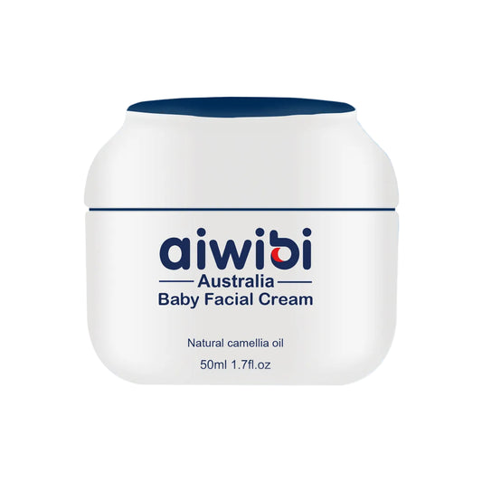 Crema Facial Bebé 50 ml Aiwibi