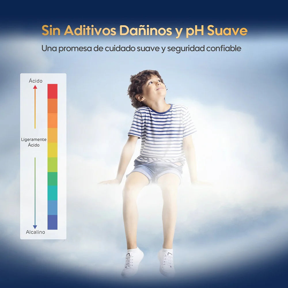Pants Calzoncitos nocturnos Comfynite Aiwibi para niños Talla P/M (4 a 7 años) - 10 unds
