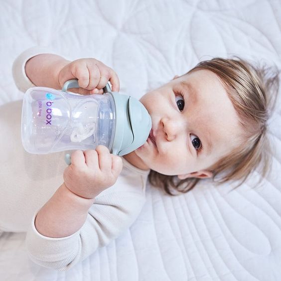 Vaso Antiderrame Sippy Cup 240ml B.box