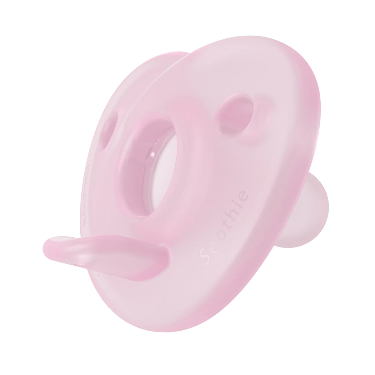 Chupetes Avent Soothie 0-6m 2unds Rosados