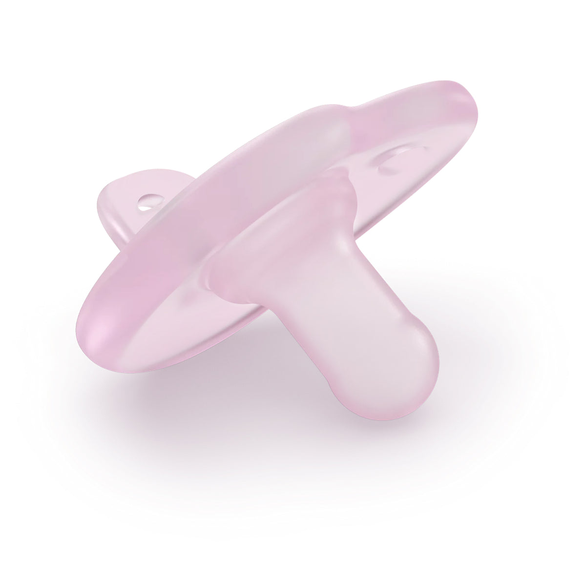 Chupetes Avent Soothie 0-6m 2unds Rosados