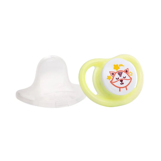 Chupete Mini Light Nocturno Pigeon Talla L 12m+