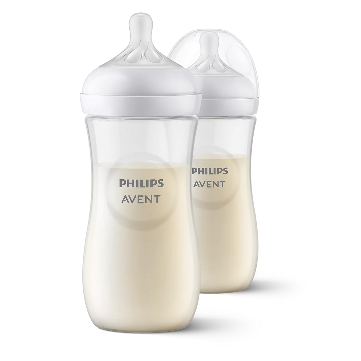 Pack 2 Mamaderas Natural Response Avent 330ml 6m+
