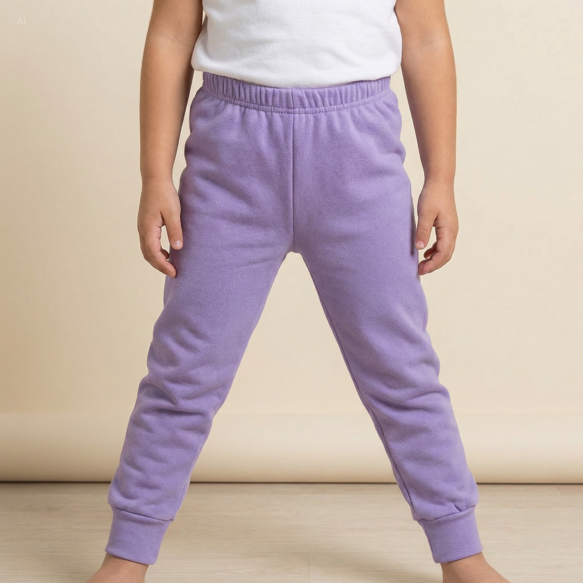Pack 3 Pantalones Calzas Algodón 1-5 años