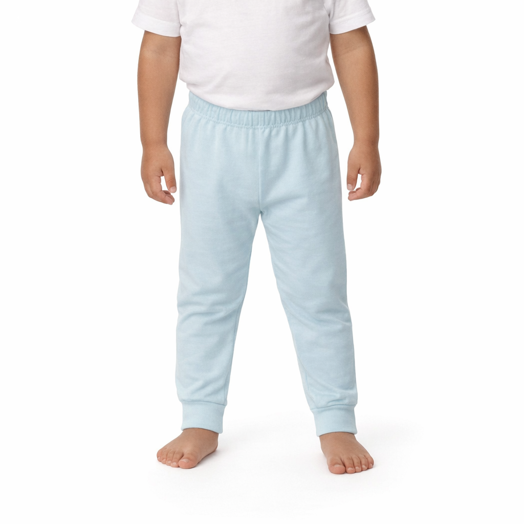 Pack 3 Pantalones Calzas Algodón 1-5 años