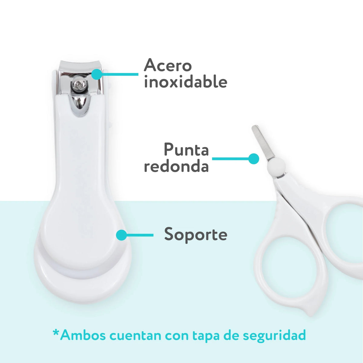 Set para uñas 3 pcs Motherna