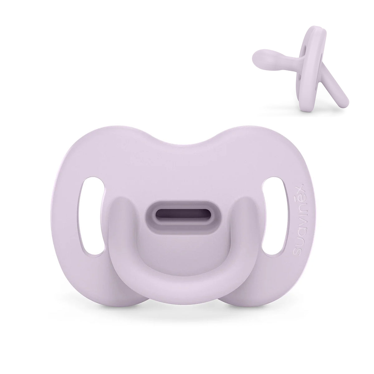 Chupete Todo Silicona con Tetina Fisiológica Sx Pro 6-18 meses