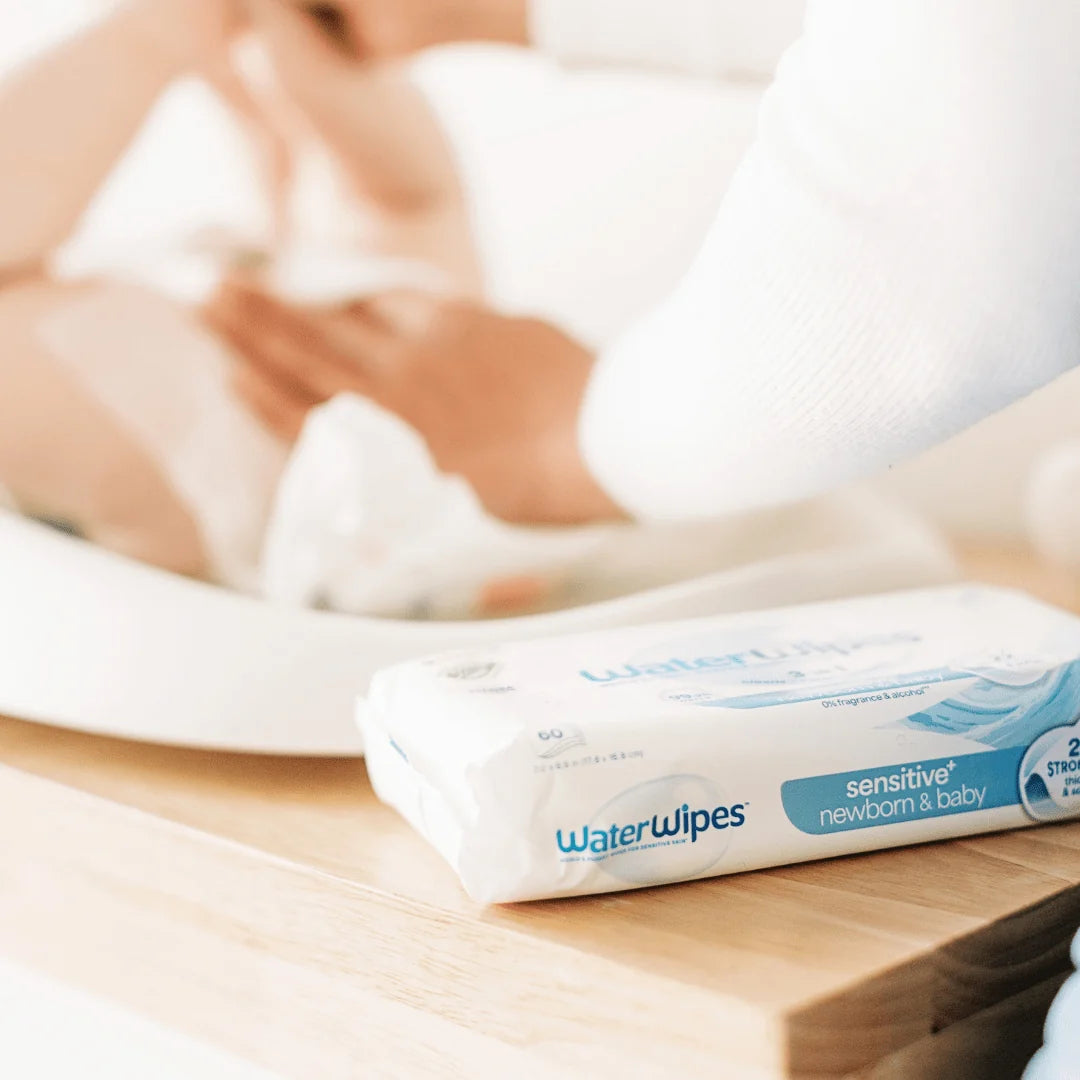 Caja Toallitas húmedas WaterWipes Mega Value Box 720und
