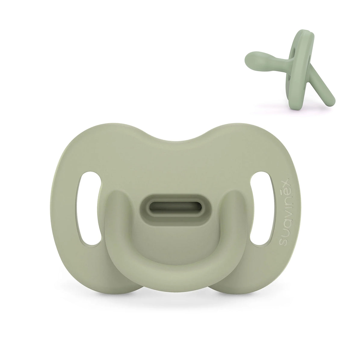 Chupete Todo Silicona con Tetina Fisiológica Sx Pro 0-6 meses